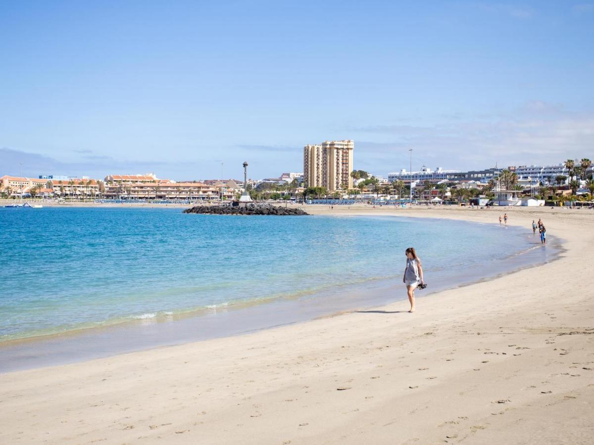 Lightbooking Torres Del Sol Tenerife بلايا ذي لاس أميريكاس المظهر الخارجي الصورة