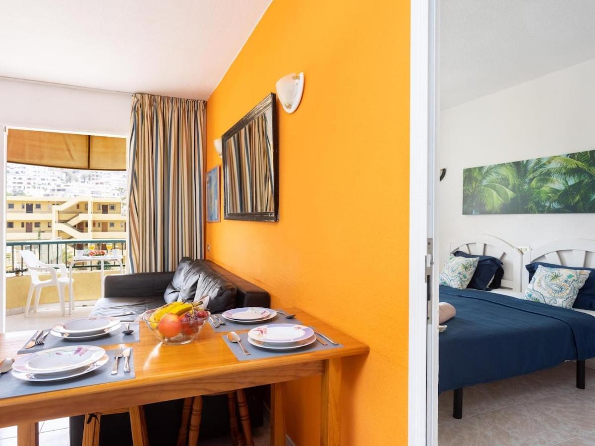 Lightbooking Torres Del Sol Tenerife بلايا ذي لاس أميريكاس المظهر الخارجي الصورة