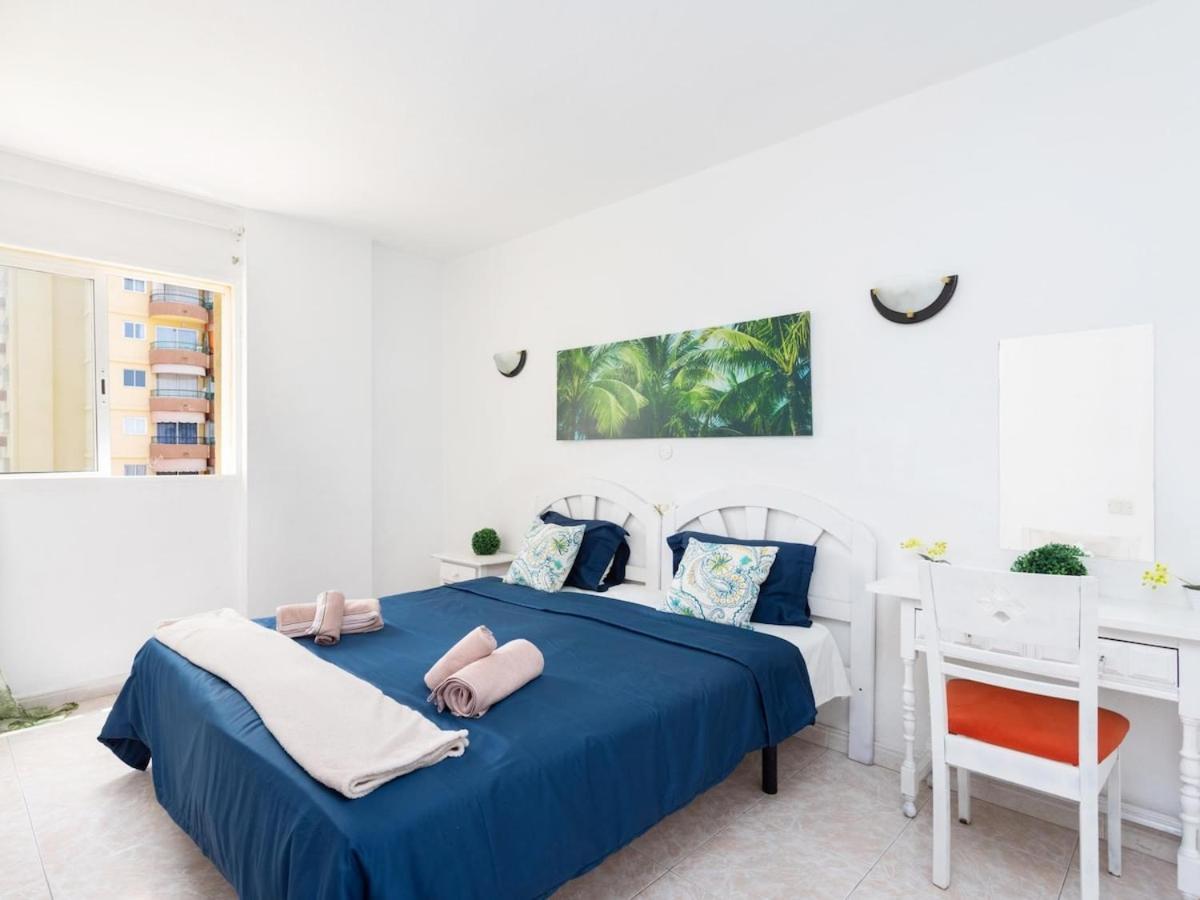 Lightbooking Torres Del Sol Tenerife بلايا ذي لاس أميريكاس المظهر الخارجي الصورة