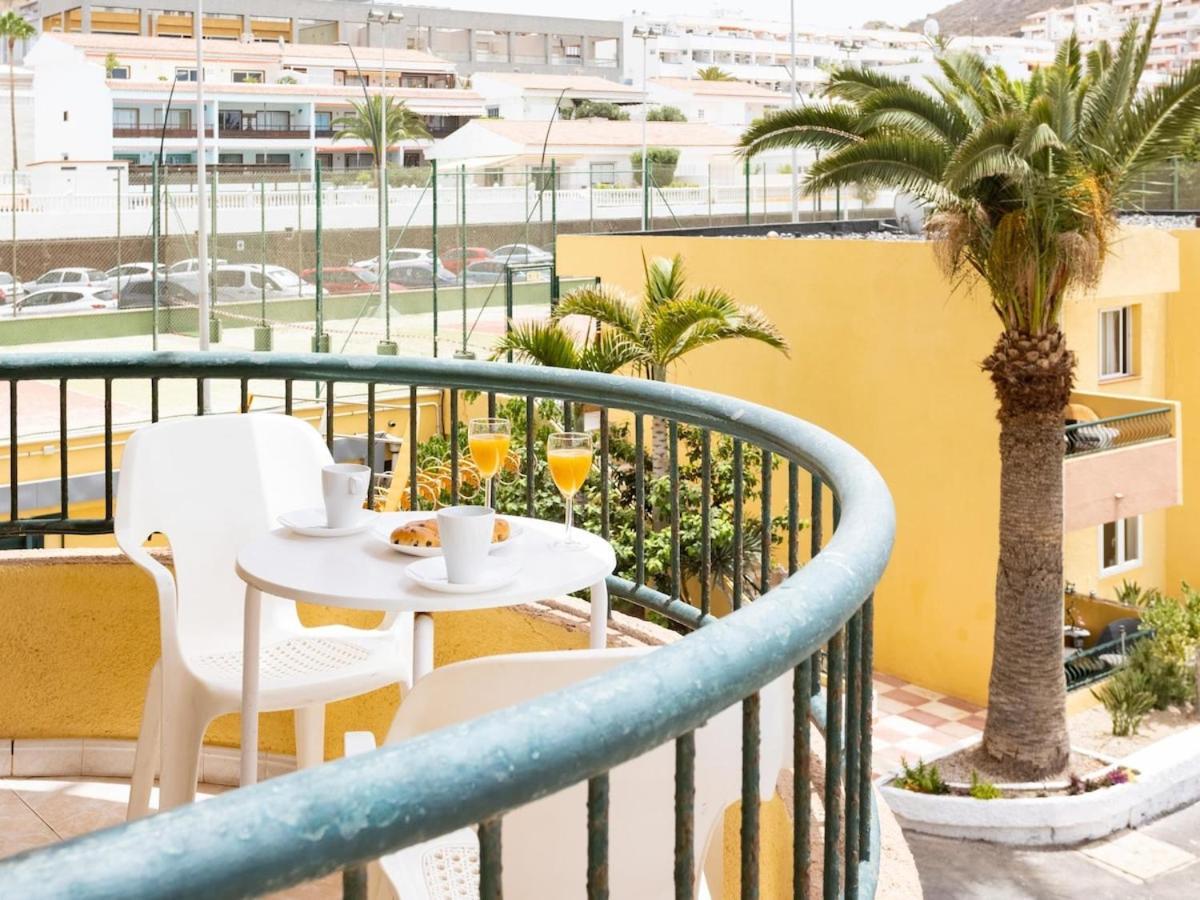 Lightbooking Torres Del Sol Tenerife بلايا ذي لاس أميريكاس المظهر الخارجي الصورة