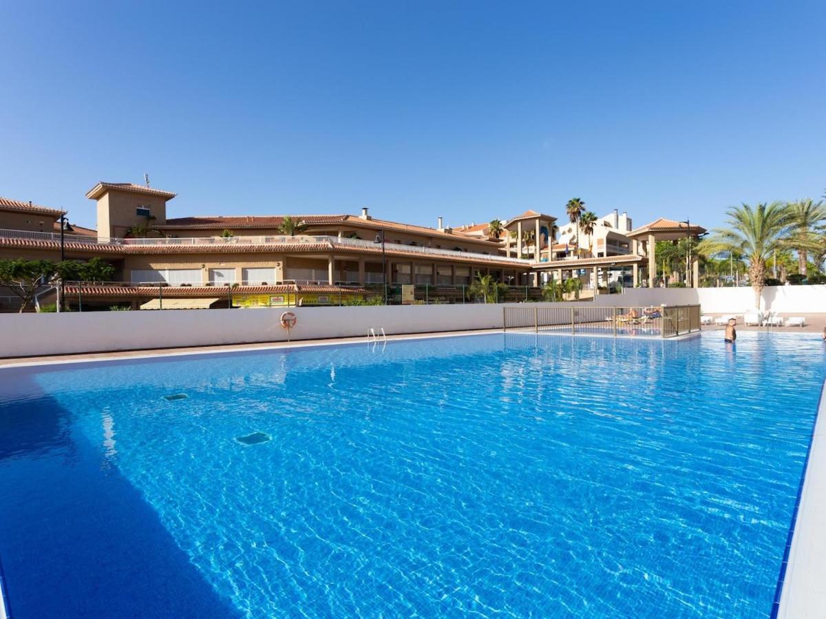 Lightbooking Torres Del Sol Tenerife بلايا ذي لاس أميريكاس المظهر الخارجي الصورة