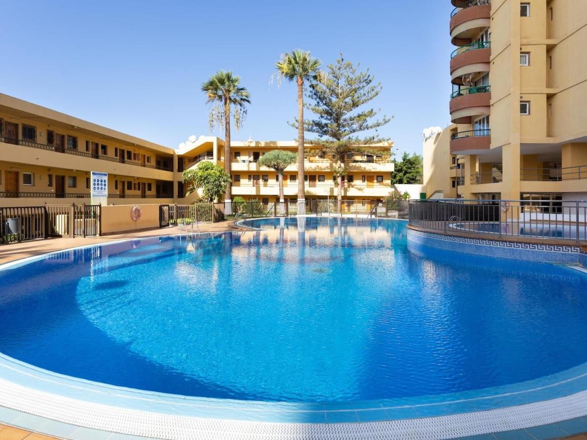 Lightbooking Torres Del Sol Tenerife بلايا ذي لاس أميريكاس المظهر الخارجي الصورة