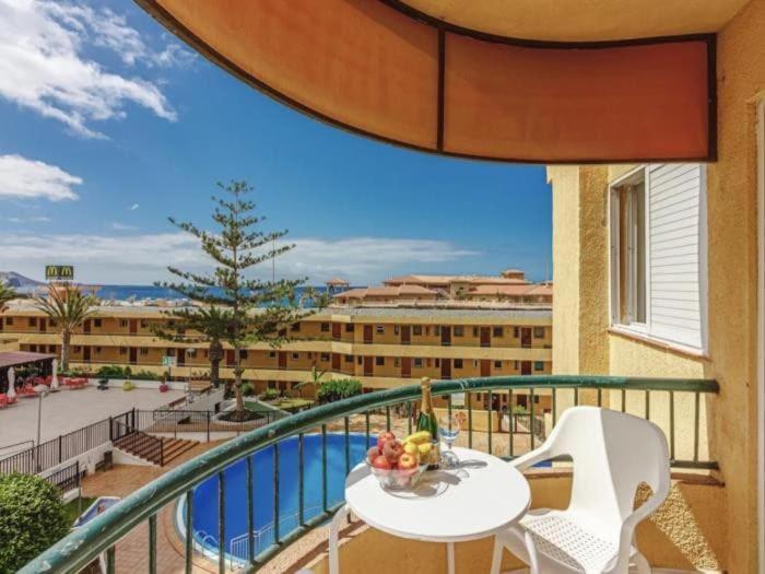 Lightbooking Torres Del Sol Tenerife بلايا ذي لاس أميريكاس المظهر الخارجي الصورة