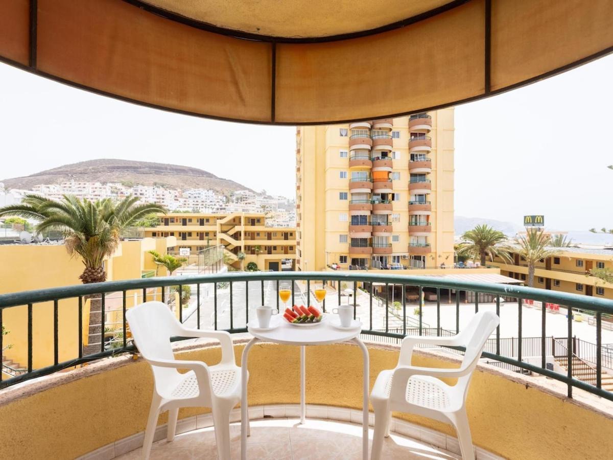 Lightbooking Torres Del Sol Tenerife بلايا ذي لاس أميريكاس المظهر الخارجي الصورة
