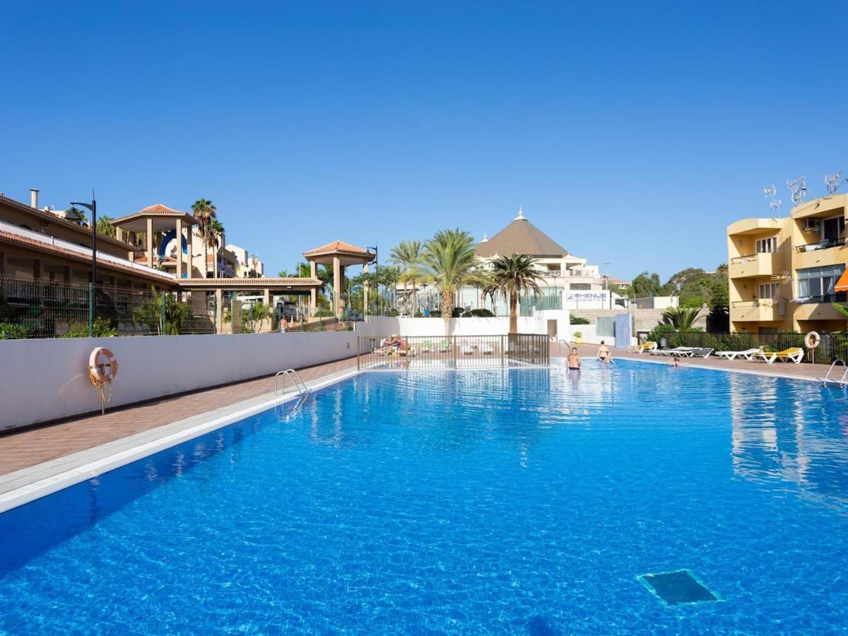 Lightbooking Torres Del Sol Tenerife بلايا ذي لاس أميريكاس المظهر الخارجي الصورة