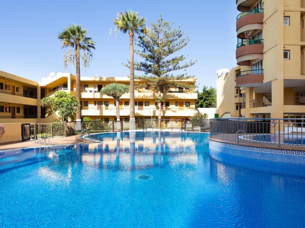 Lightbooking Torres Del Sol Tenerife بلايا ذي لاس أميريكاس المظهر الخارجي الصورة