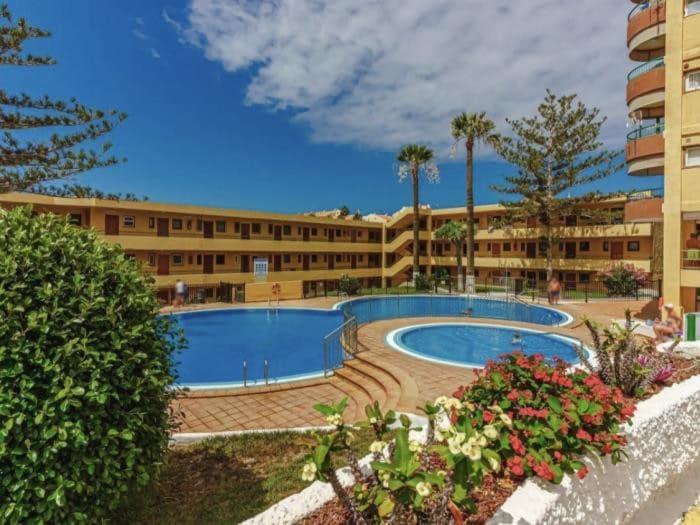 Lightbooking Torres Del Sol Tenerife بلايا ذي لاس أميريكاس المظهر الخارجي الصورة