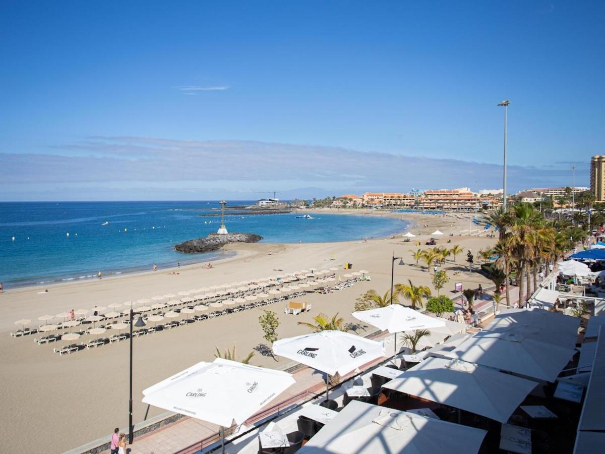Lightbooking Torres Del Sol Tenerife بلايا ذي لاس أميريكاس المظهر الخارجي الصورة
