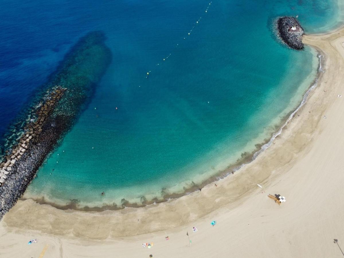 Lightbooking Torres Del Sol Tenerife بلايا ذي لاس أميريكاس المظهر الخارجي الصورة
