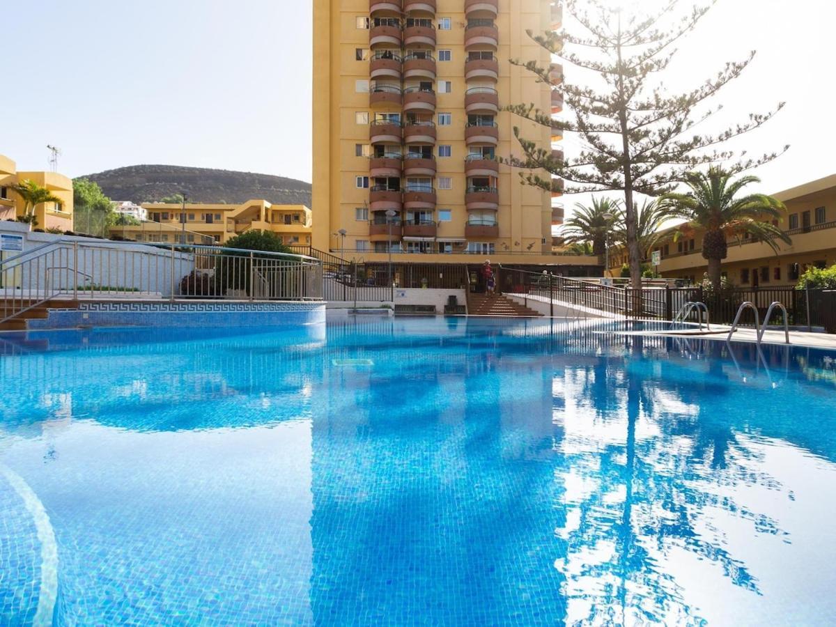 Lightbooking Torres Del Sol Tenerife بلايا ذي لاس أميريكاس المظهر الخارجي الصورة